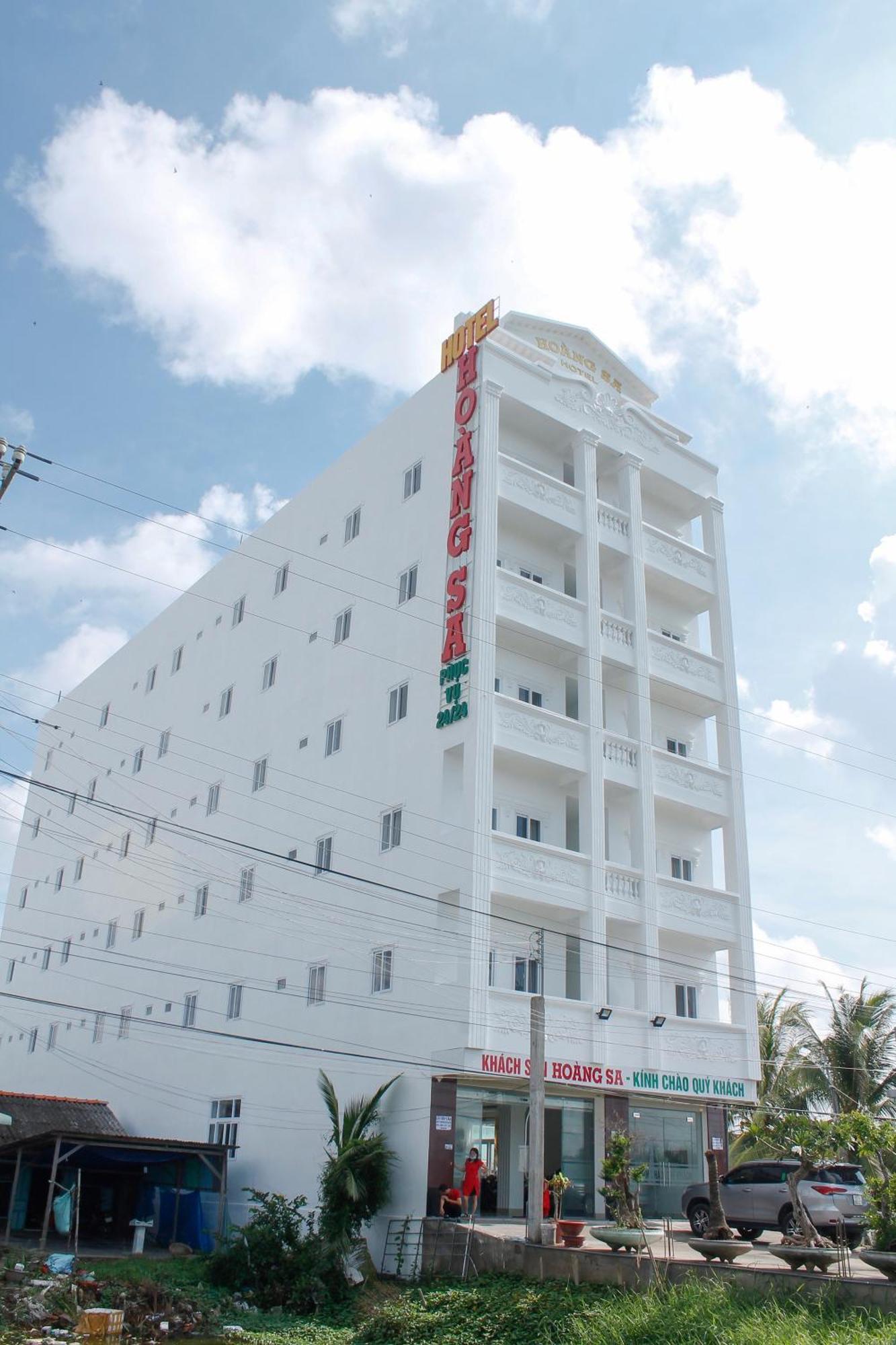 Bac Lieu Hoang Sa Hotel מראה חיצוני תמונה
