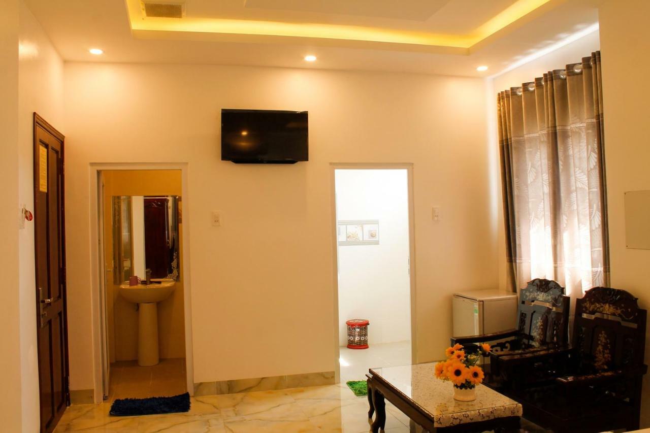 Bac Lieu Hoang Sa Hotel מראה חיצוני תמונה